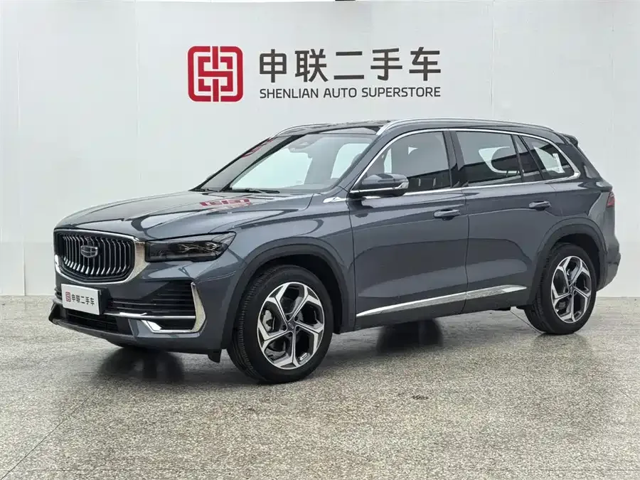 Geely Monjaro 2025