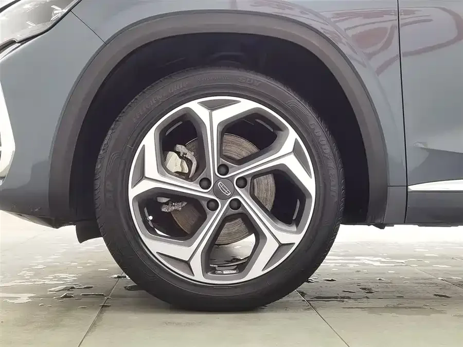 Geely Monjaro Xingyue L 2021 2.0TD DCT EVO 2WD Premium Edition 2022 — миниатюра 5
