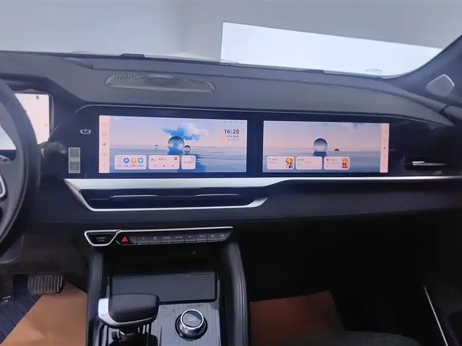 Geely Monjaro Xingyue L 2024 2.0TD High Power Automatic 2WD Skyline Edition 2024 — миниатюра 4