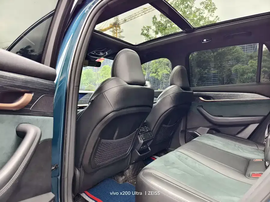 Geely Monjaro Xingyue L 2021 2.0TD DCT EVO 2WD Smart Edition 2022 — миниатюра 5