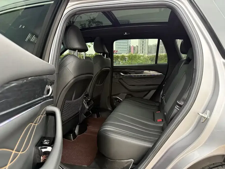 Geely Monjaro Xingyue L 2024 2.0TD DCT EVO 2WD Changfeng Edition 2024 — миниатюра 5