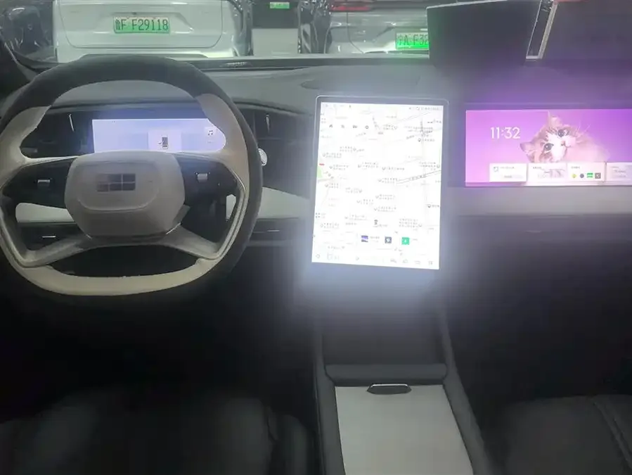 Geely Galaxy L7 Galaxy L7 2023 1.5T 55km AIR 2023 — миниатюра 4