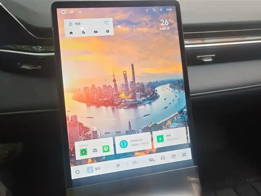 Geely Galaxy L6 Galaxy L6 2024 125km PLUS Longteng Edition 2024 — миниатюра 4