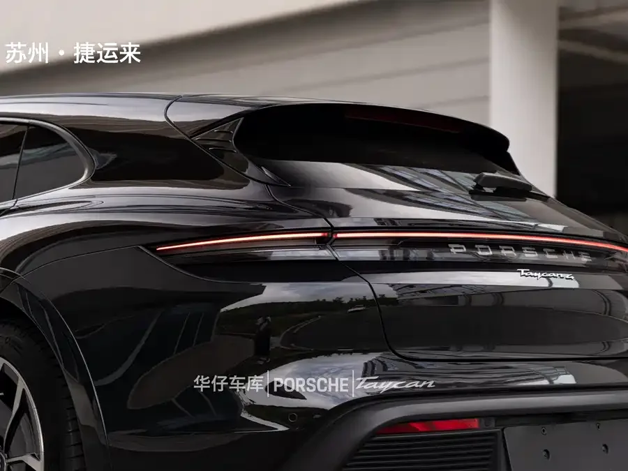Porsche Taycan Taycan 2022 Taycan 4 Cross Turismo 2024 — миниатюра 4
