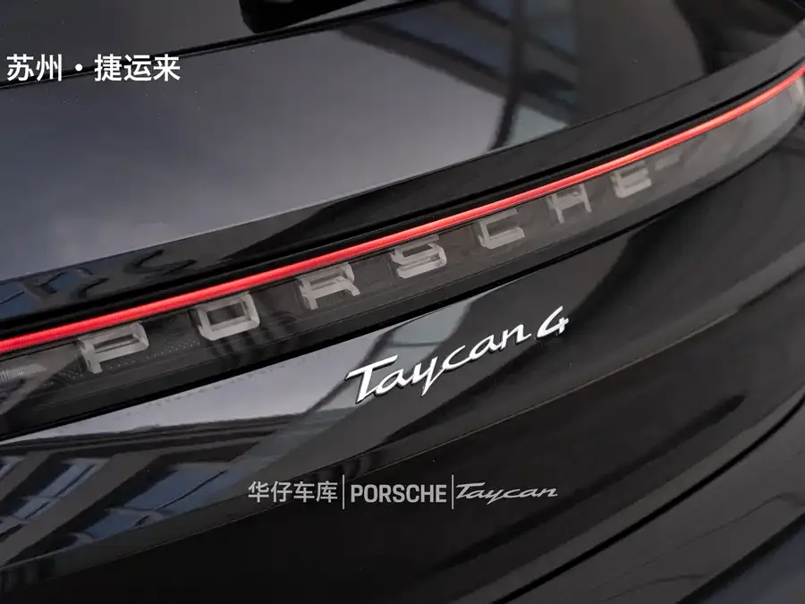 Porsche Taycan Taycan 2022 Taycan 4 Cross Turismo 2024 — миниатюра 5