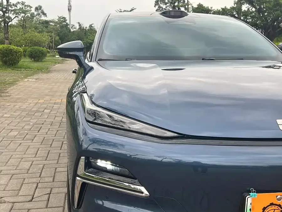 Geely Galaxy Star 8 Galaxy Star 8 2025 130km EM-P Starship Edition 2025 — миниатюра 2