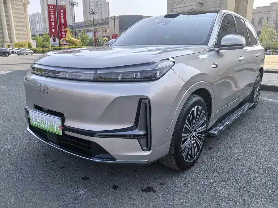 Geely Galaxy M9 2026