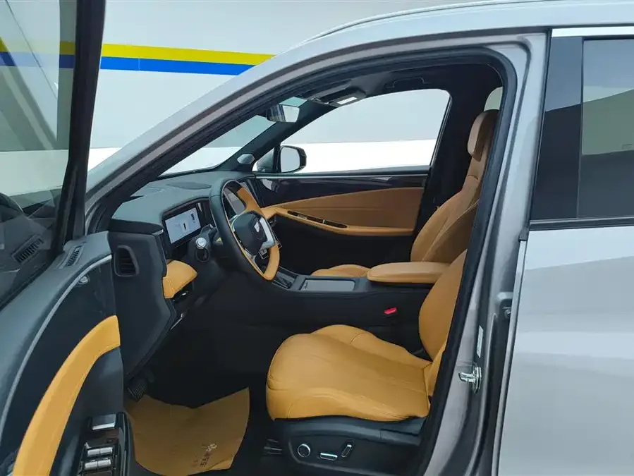 Geely Galaxy L7 Galaxy L7 2023 1.5T 115km Starship 2024 — миниатюра 3