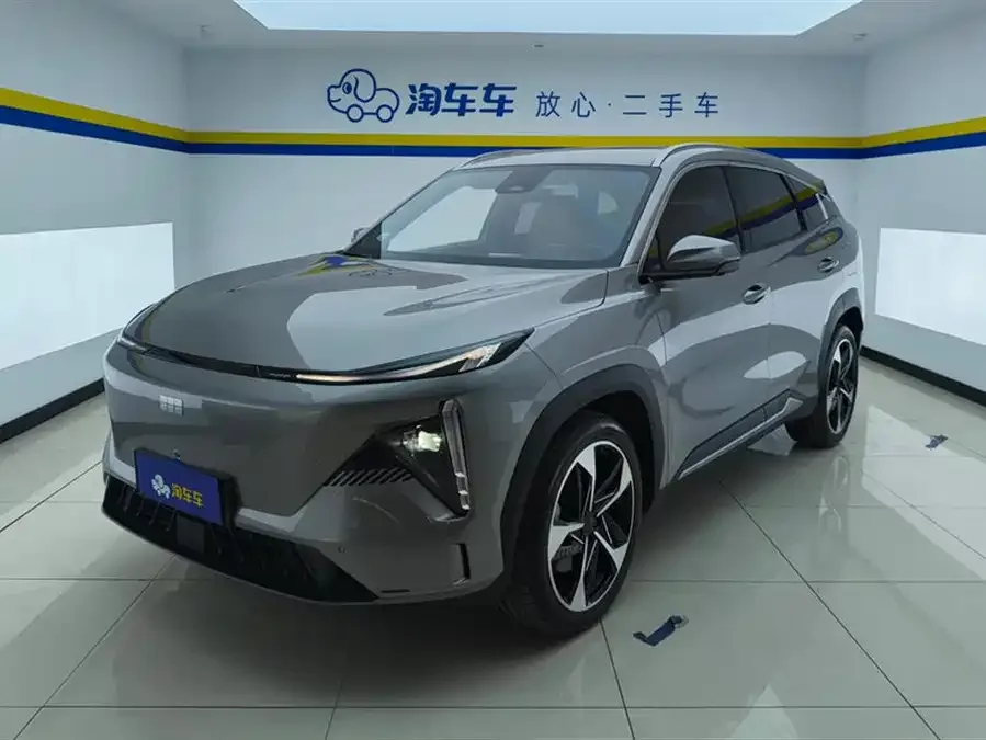 Geely Galaxy L7 2024