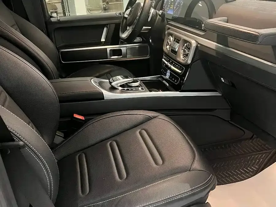 Mercedes-Benz G-rated Mercedes-Benz G-Class 2022 G 350 2022 — миниатюра 5