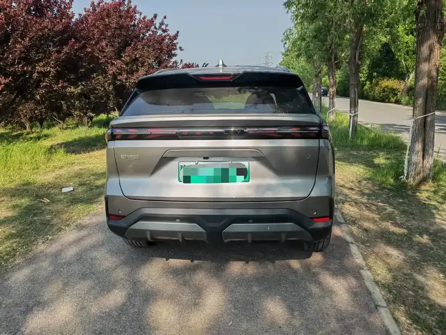Geely Galaxy L7 Galaxy L7 2024 1.5T 115km MAX Longteng Edition 2024 — миниатюра 5