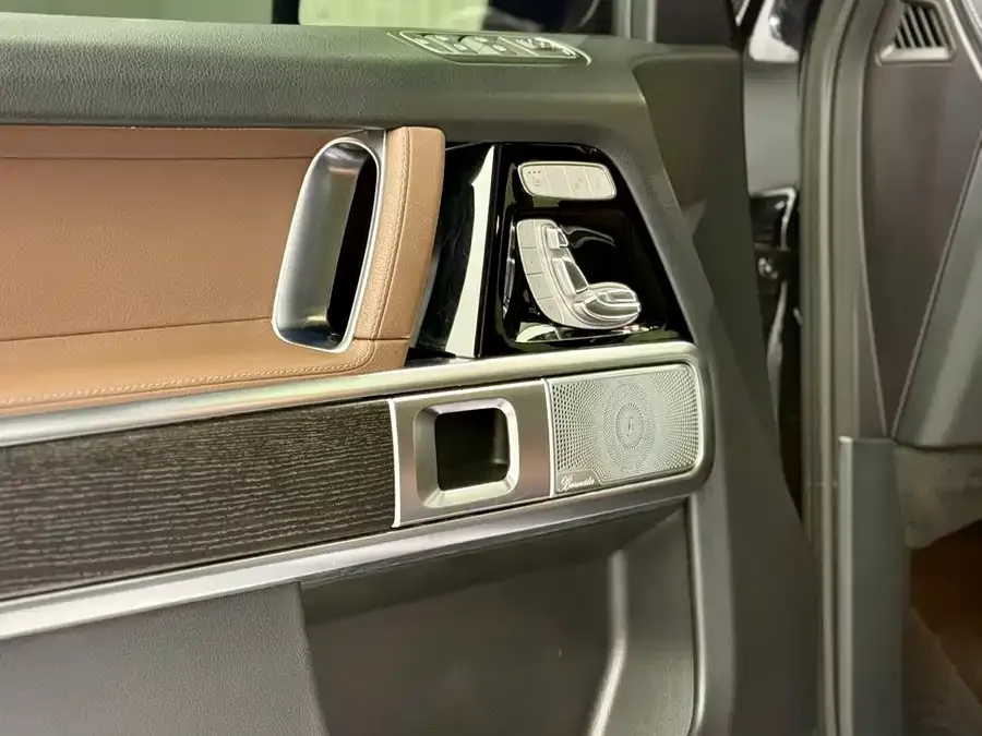 Mercedes-Benz G-rated Mercedes-Benz G-Class 2023 G 350 2023 — миниатюра 5
