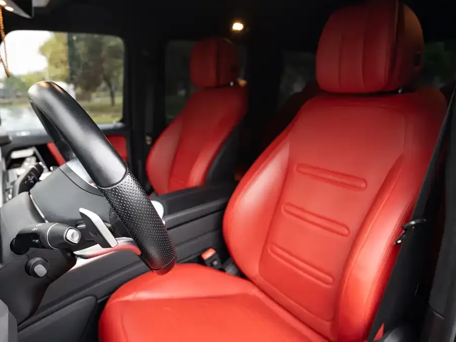 Mercedes-Benz G-rated Mercedes-Benz G-Class 2022 G 500 2023 — миниатюра 3