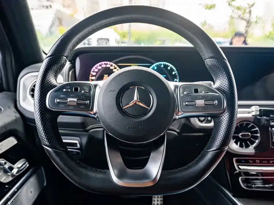 Mercedes-Benz G-rated Mercedes-Benz G-Class 2022 G 500 2023 — миниатюра 5