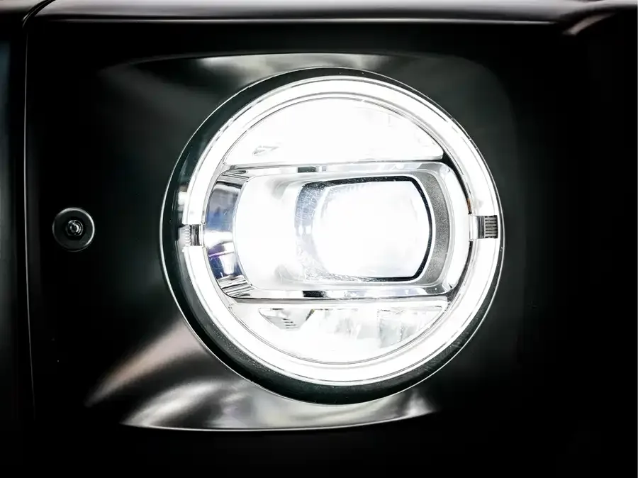 Mercedes-Benz G-rated Mercedes-Benz G-Class 2023 G 500 2023 — миниатюра 2