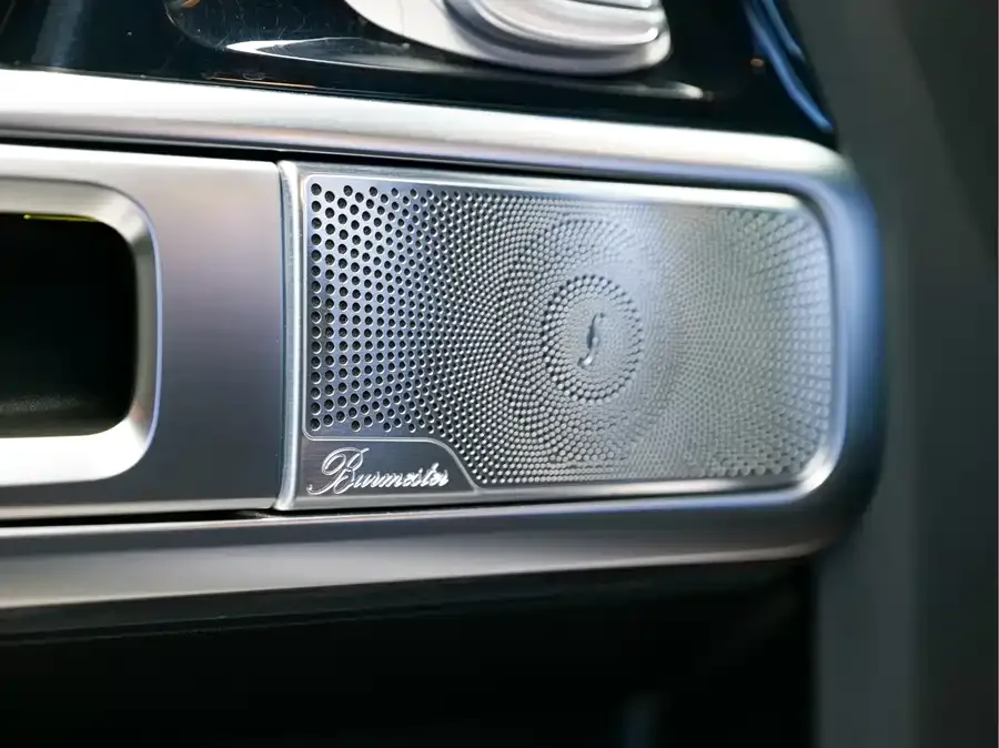 Mercedes-Benz G-rated Mercedes-Benz G-Class 2023 G 500 2023 — миниатюра 4