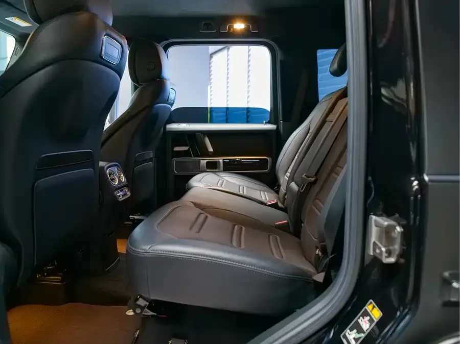 Mercedes-Benz G-rated Mercedes-Benz G-Class 2023 G 500 2023 — миниатюра 5