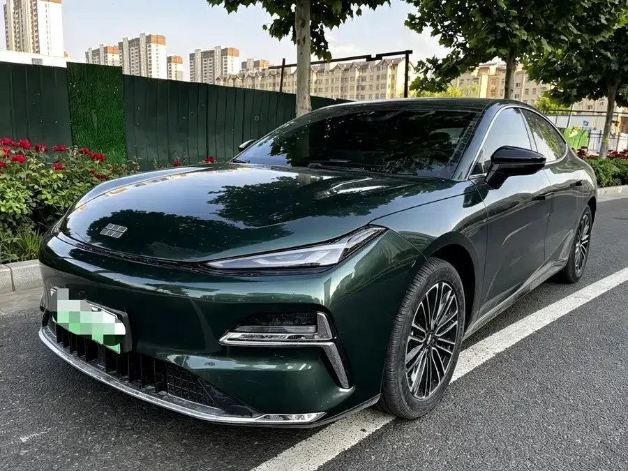 Geely Galaxy Star 8 2025