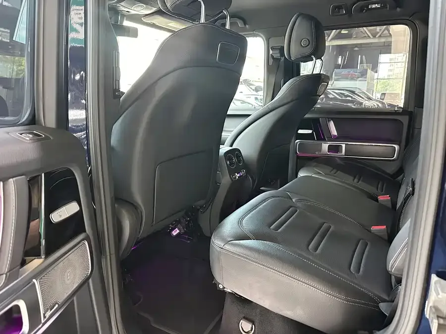 Mercedes-Benz G-rated Mercedes-Benz G-Class 2023 G 350 2023 — миниатюра 5