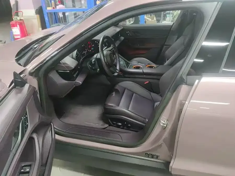 Porsche Taycan Taycan 2022 Taycan 2024 — миниатюра 4
