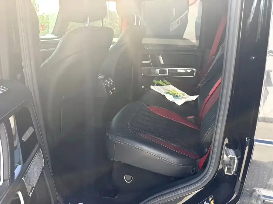 Mercedes-Benz G-rated Mercedes-Benz G-Class 2023 G 500 2023 — миниатюра 4