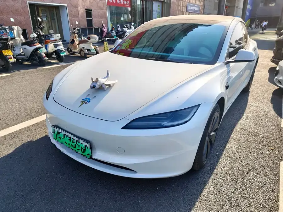 Tesla Model 3 2024