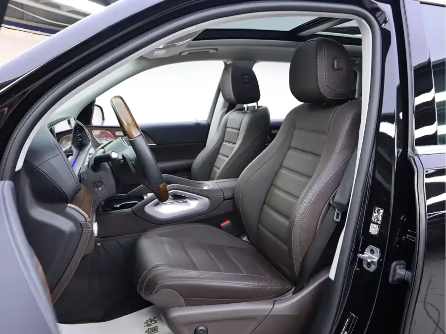 Mercedes-Benz GLS Mercedes-Benz GLS 2022 facelift GLS 450 4MATIC Luxury 2022 — миниатюра 3