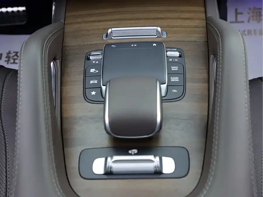 Mercedes-Benz GLS Mercedes-Benz GLS 2022 facelift GLS 450 4MATIC Luxury 2022 — миниатюра 4