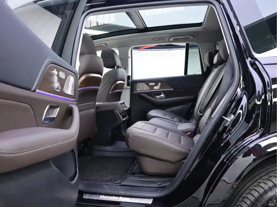 Mercedes-Benz GLS Mercedes-Benz GLS 2022 facelift GLS 450 4MATIC Luxury 2022 — миниатюра 5