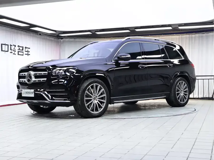 Mercedes-Benz GLS 2022