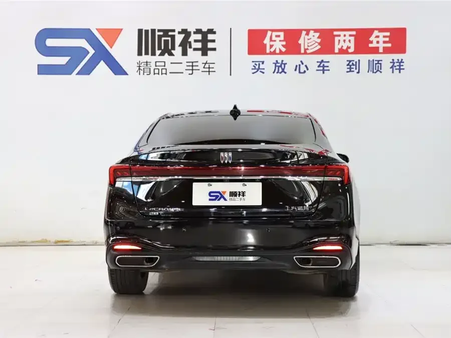 Buick LaCrosse LaCrosse 2023 28T Premium Edition 2023 — миниатюра 2