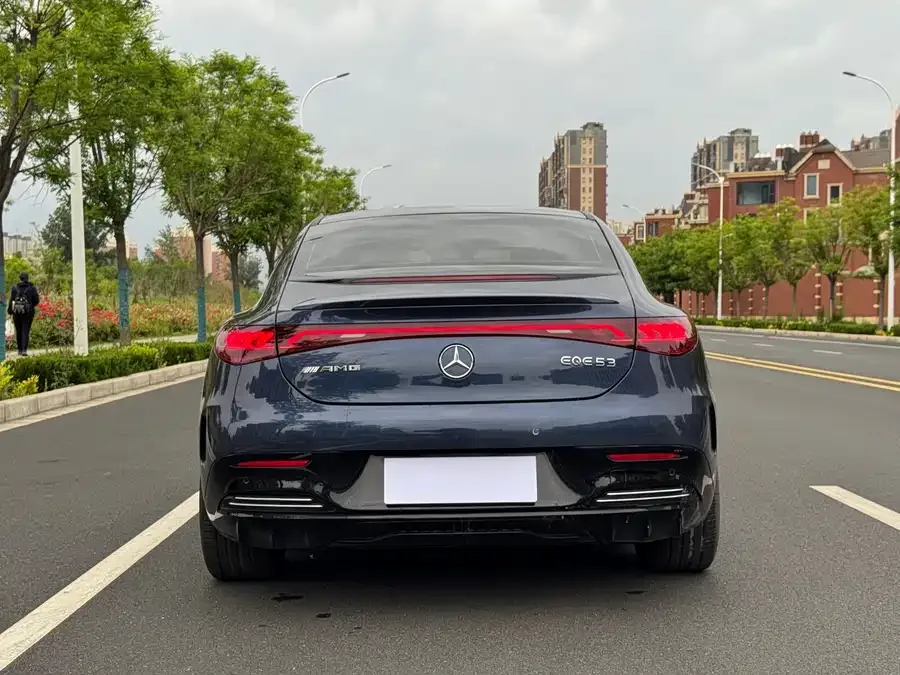 Mercedes-Benz EQE Mercedes-Benz EQE 2022 350 Luxury Edition 2024 — миниатюра 5