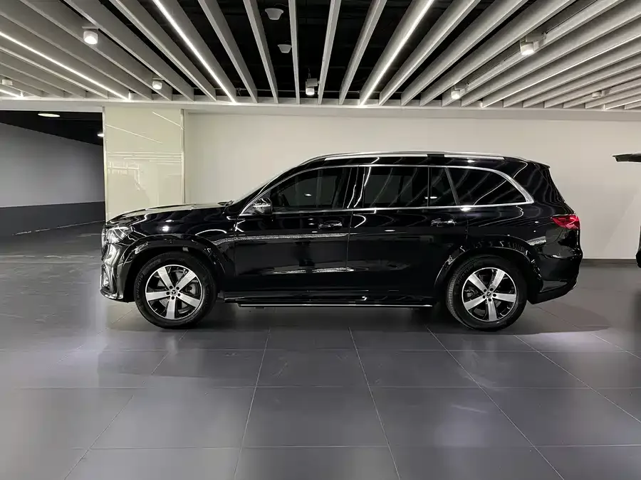Mercedes-Benz GLS Mercedes-Benz GLS 2025 GLS 450 4MATIC Dynamic Edition 2025 — миниатюра 2