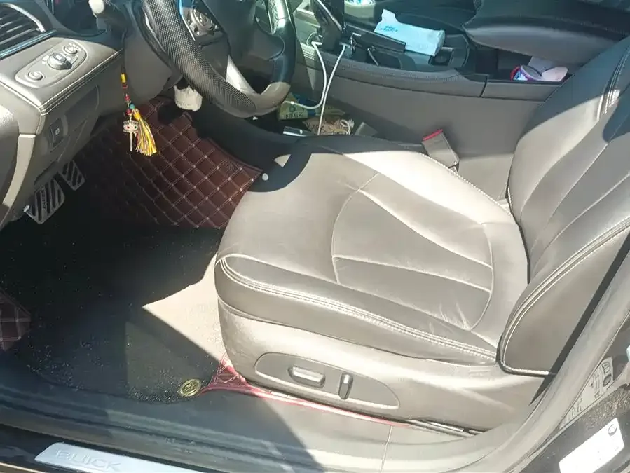 Buick LaCrosse LaCrosse 2022 652T Luxury 2022 — миниатюра 3