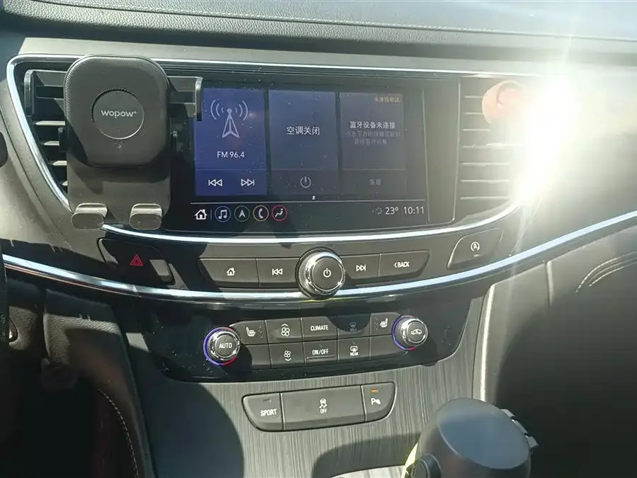 Buick LaCrosse LaCrosse 2022 652T Luxury 2022 — миниатюра 4