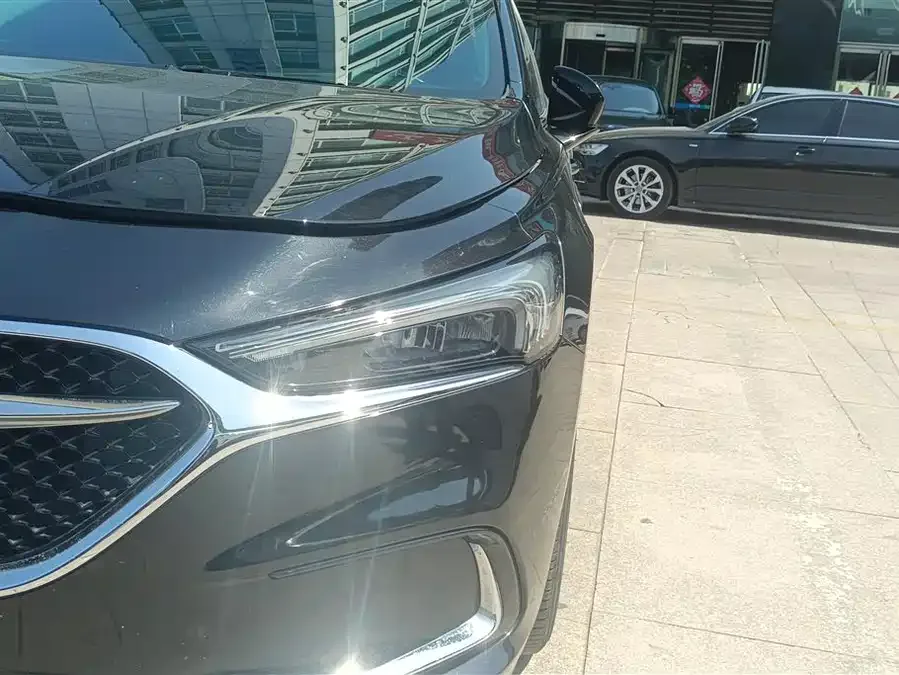 Buick LaCrosse LaCrosse 2022 652T Luxury 2022 — миниатюра 5