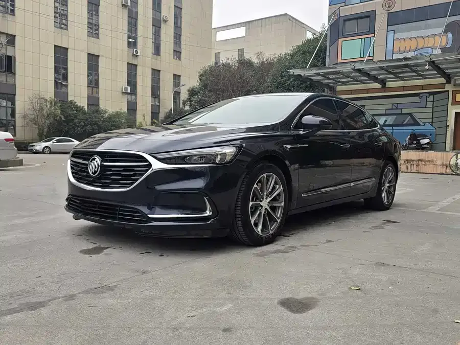 Buick LaCrosse LaCrosse 2021 652T Luxury 2022 — фото 1, купить с доставкой в Москву