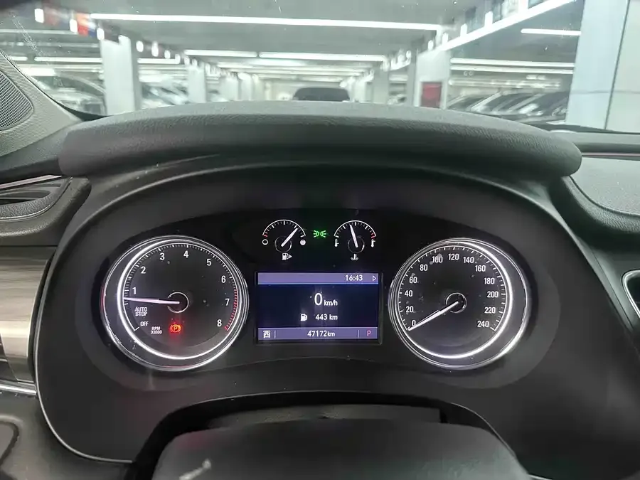 Buick LaCrosse LaCrosse 2022 652T Luxury 2022 — миниатюра 4