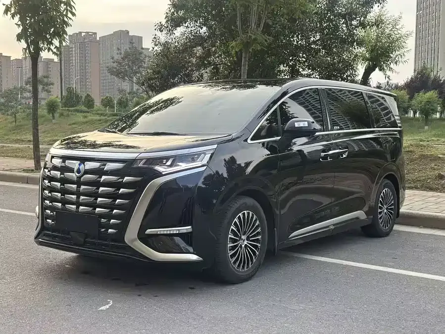BYD D9 2023