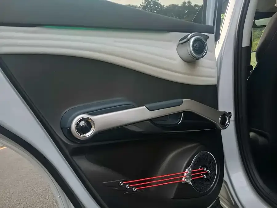 BYD Yuan Plus Yuan PLUS 2022 510KM flagship model 2023 — миниатюра 4