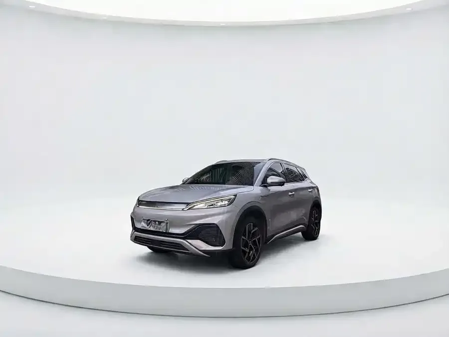 BYD Yuan Plus Yuan PLUS 2022 510KM flagship model 2023 — фото 1, купить с доставкой в Москву