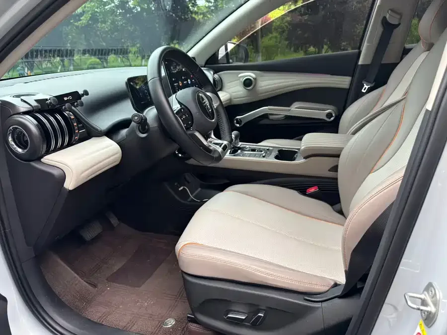 BYD Yuan Plus Yuan PLUS 2024 Honor Edition 510KM Leading Edition 2024 — миниатюра 4