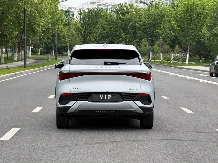 BYD Yuan Plus Yuan PLUS 2024 Honor Edition 510KM Leading Edition 2024 — миниатюра 5