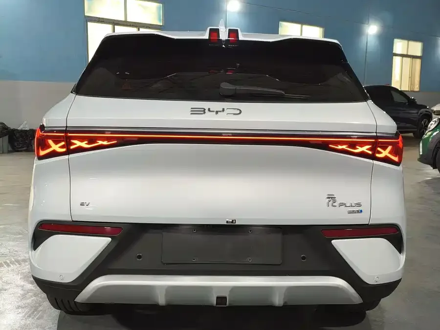 BYD Yuan Plus Yuan PLUS 2025 Intelligent Driving Edition 430KM Leading Edition 2025 — миниатюра 2