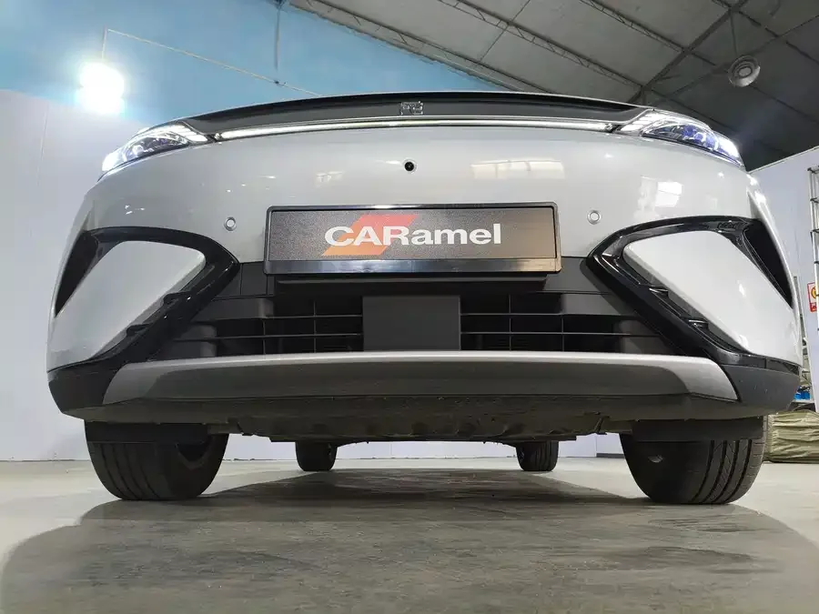 BYD Yuan Plus Yuan PLUS 2025 Intelligent Driving Edition 430KM Leading Edition 2025 — миниатюра 4
