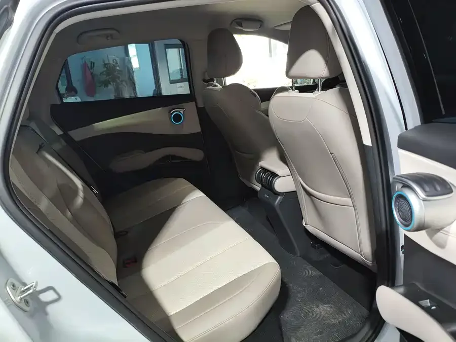 BYD Yuan Plus Yuan PLUS 2025 Intelligent Driving Edition 430KM Leading Edition 2025 — миниатюра 5