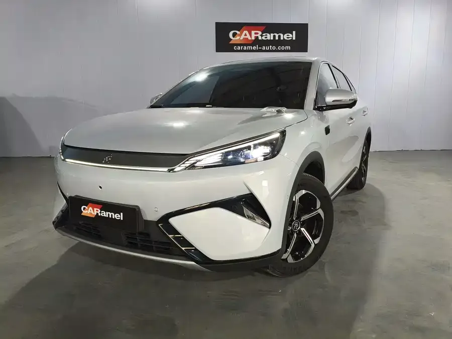 BYD Yuan Plus 2025