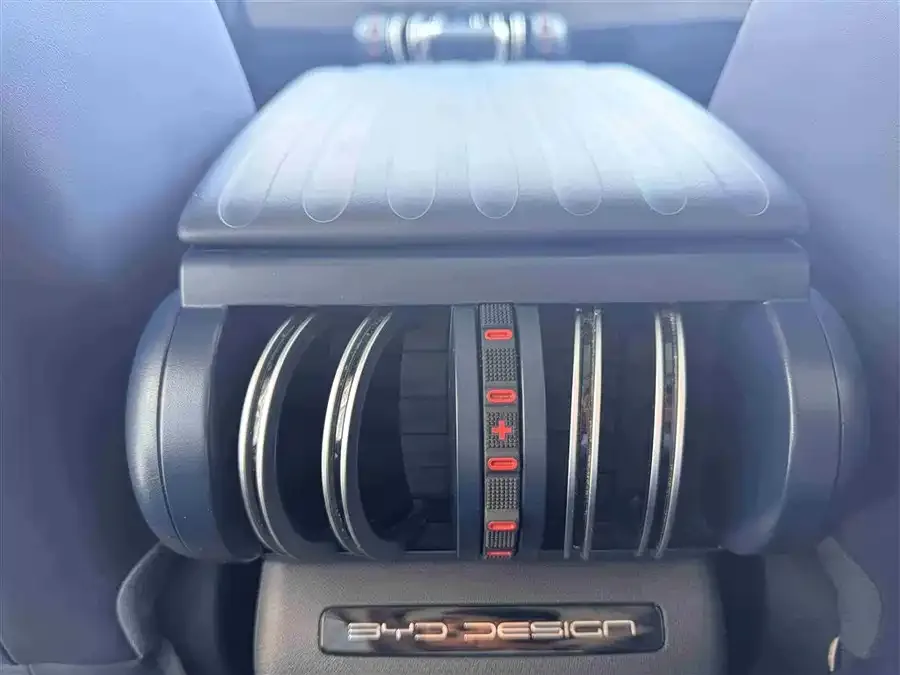 BYD Yuan PLUS Yuan PLUS 2022 510KM flagship model 2022 — миниатюра 4