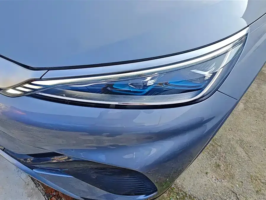 BYD Yuan Plus Yuan PLUS 2022 510KM flagship model 2022 — миниатюра 5