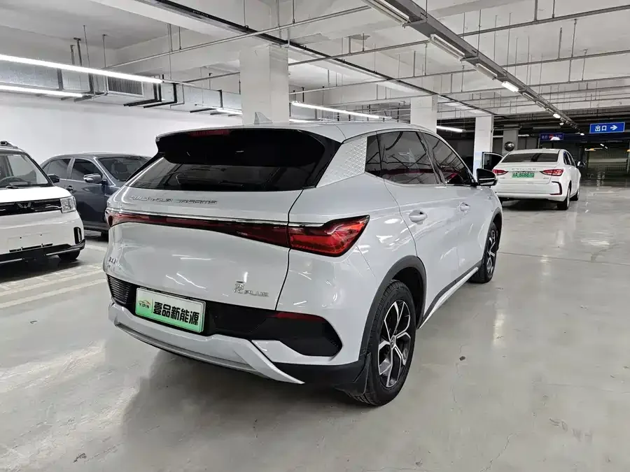 BYD Yuan PLUS Yuan PLUS 2022 510KM Honor Type 2023 — миниатюра 3